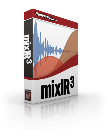 Redwirez mixIR3 IR Loader v1.8.2 DAW Presets WiN